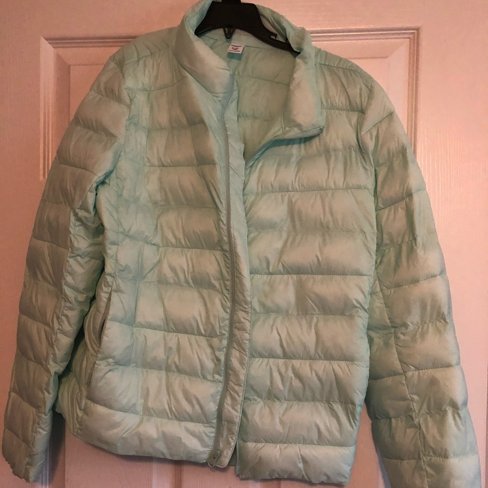 Puffer Jacket from Old Navy